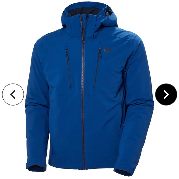 Helly Hansen Men’s Alpha 3.0 Jacket - Picture 3 of 13